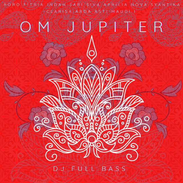 Om Jupiter Dj Full Bass cover art