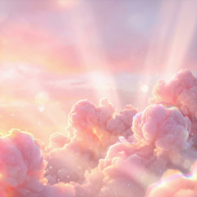 heavenly clouds