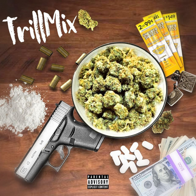 TrillMix cover art