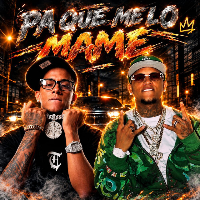 PA QUE ME LO MAME album image