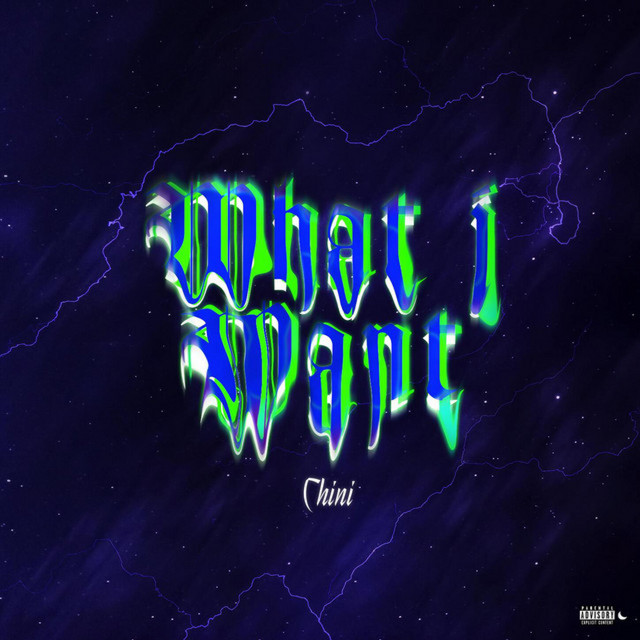 What I Want cover art