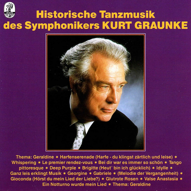 Historical Dance Music cover art