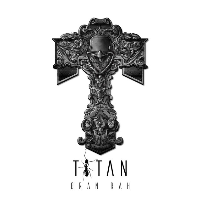 Titan cover art