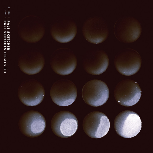 Jesu: Pale Sketches Demixed cover art