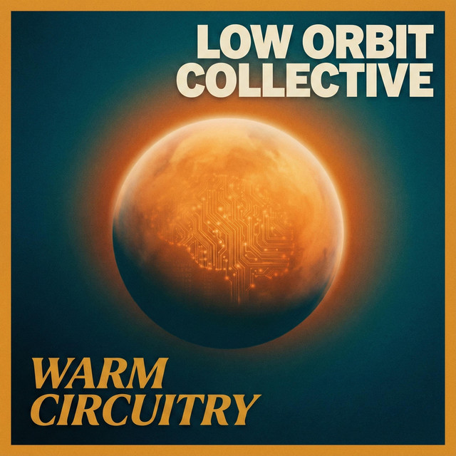Warm Circuitry cover art