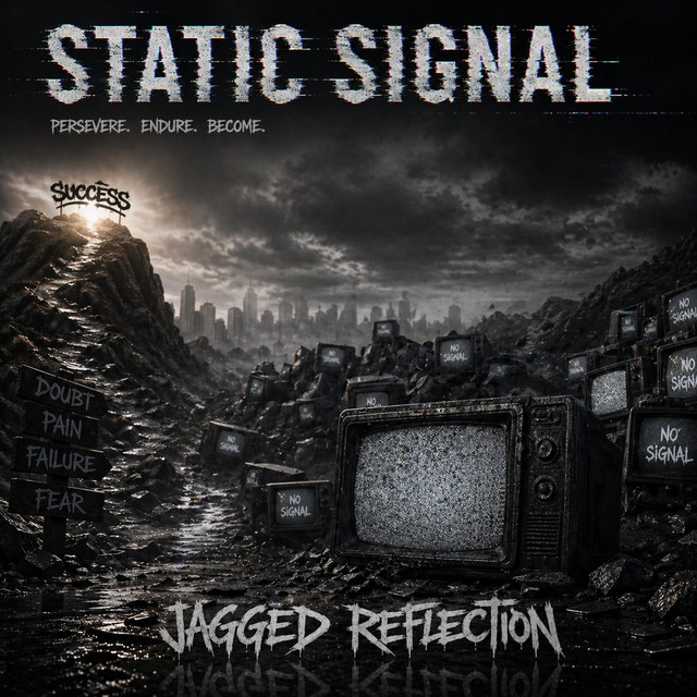 Jagged Reflection