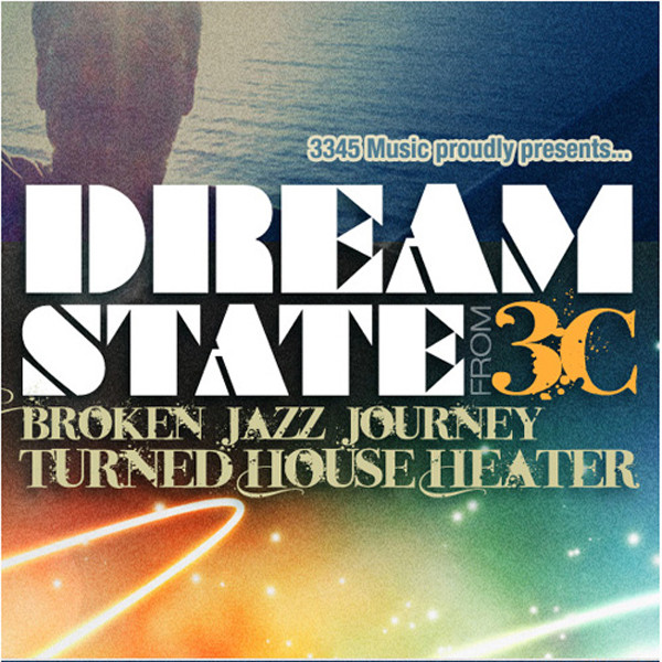 Dream State - Low Light Tech Mix cover art