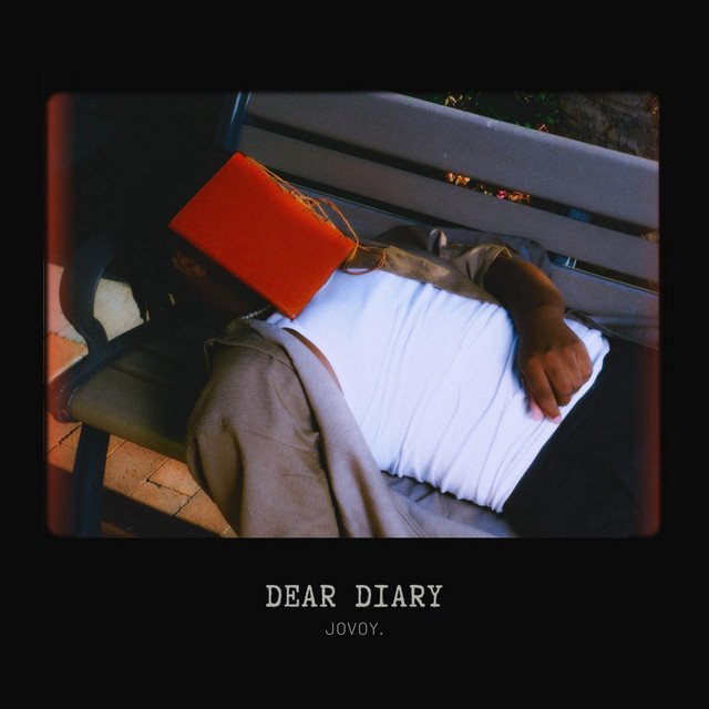 dear diary vol.1 cover art