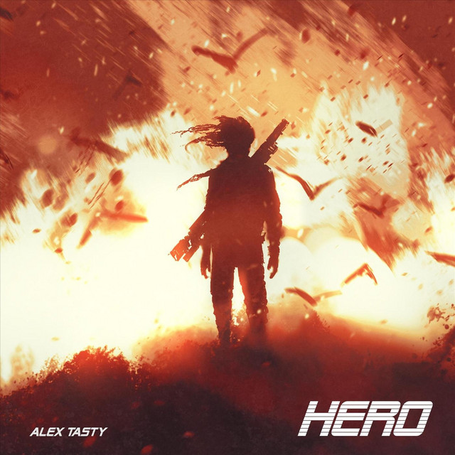 Hero cover art
