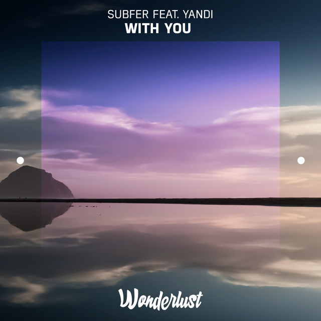 With You cover