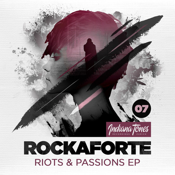 Riots & Passions cover