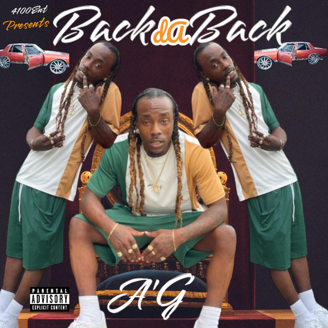 Back dA Back cover art