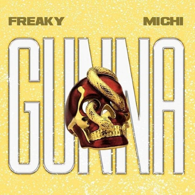 Album cover for Gunna by FREAKY