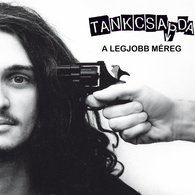 A Legjobb Méreg cover