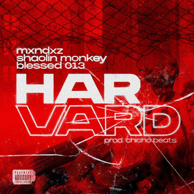 Harvard cover art