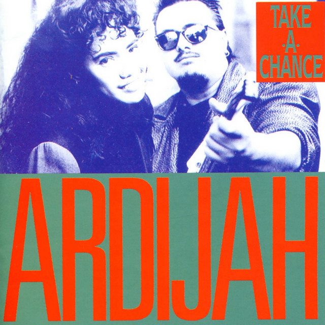 Take a Chance cover art