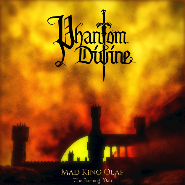 Mad King Olaf (The Burning Man) cover