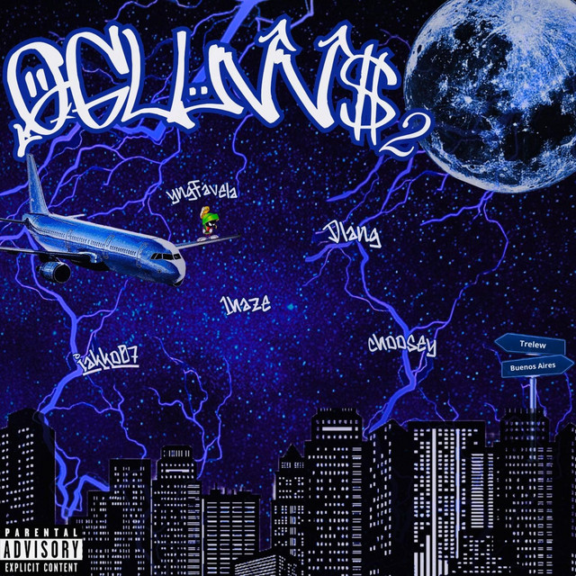 OGLUVV$ 2 cover art