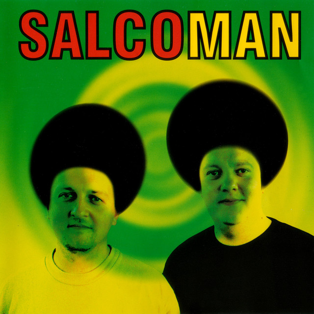 SALCOMAN cover art