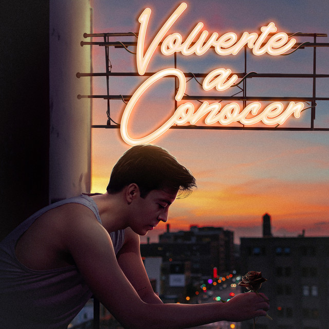 Volverte a Conocer cover art
