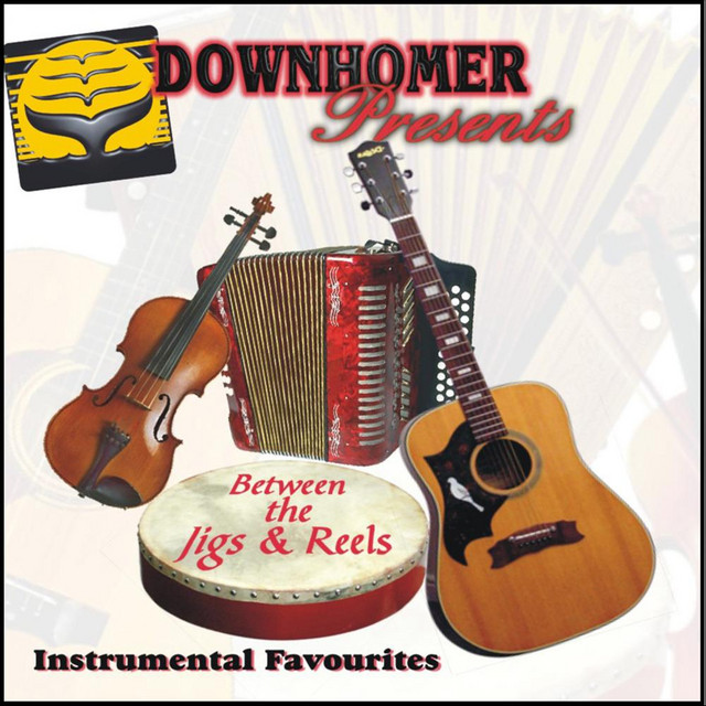 Downhome Instrumental Favourites (Between The Jigs & Reels) cover