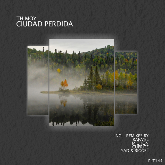 Ciudad Perdida cover