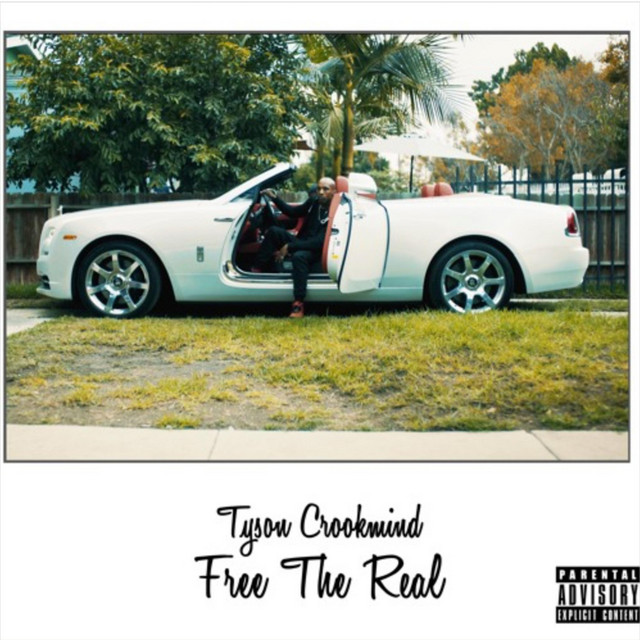 Free the Real cover art