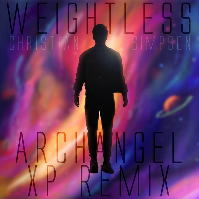 Weightless (Archangel XP Remix) cover art