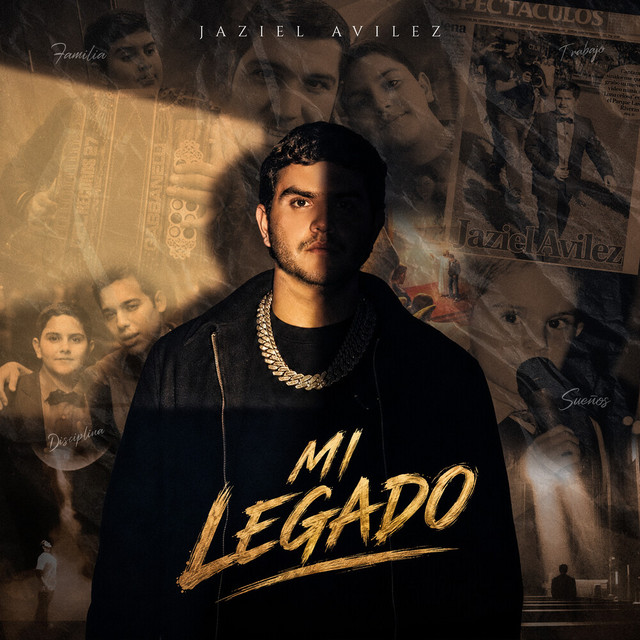 Mi Legado cover art