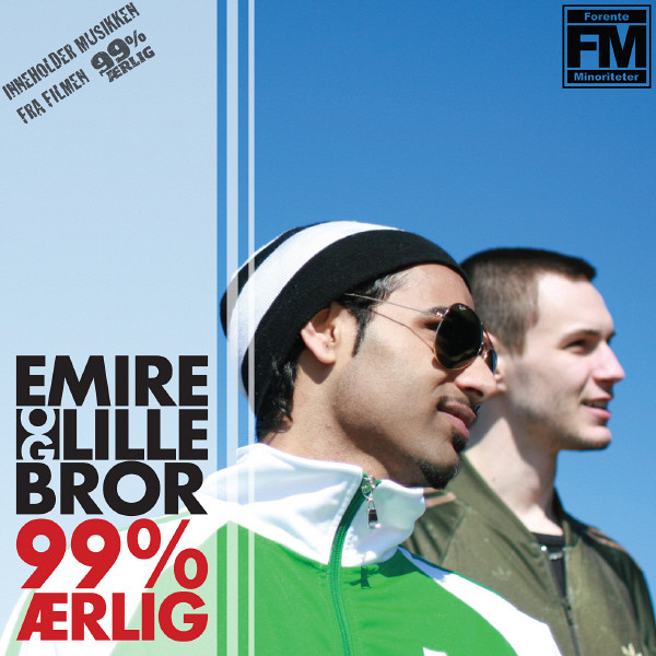 99% Ærlig cover art