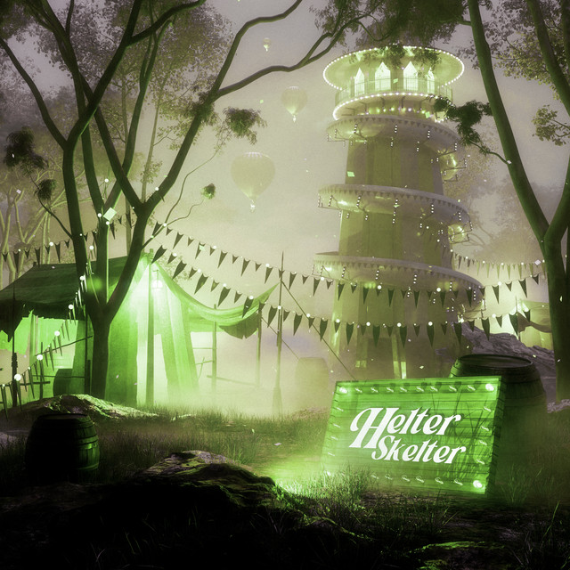 Helter Skelter Vol. 2 cover art