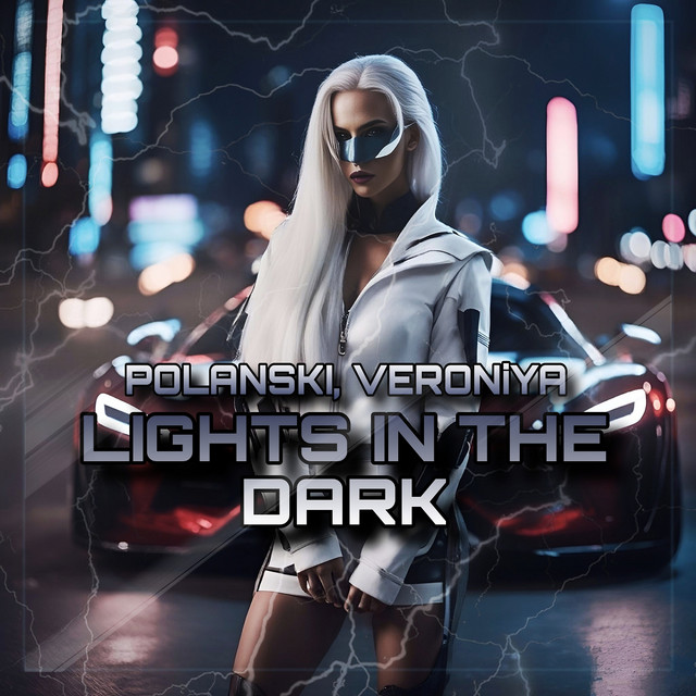 Обкладинка: Lights in the Dark — POLANSKI