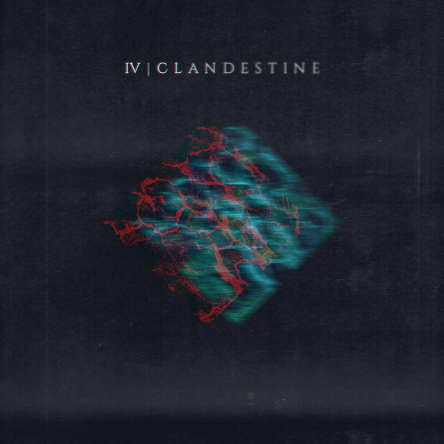 Clandestine cover art