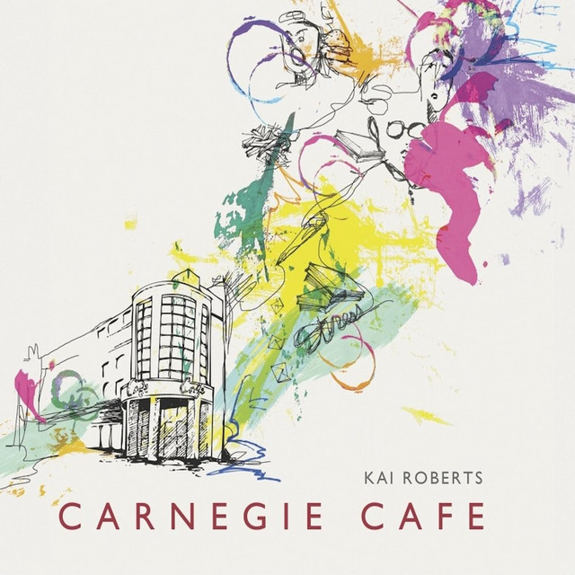 Carnegie Cafe cover art