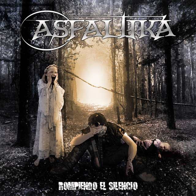 Rompiendo el Silencio cover art