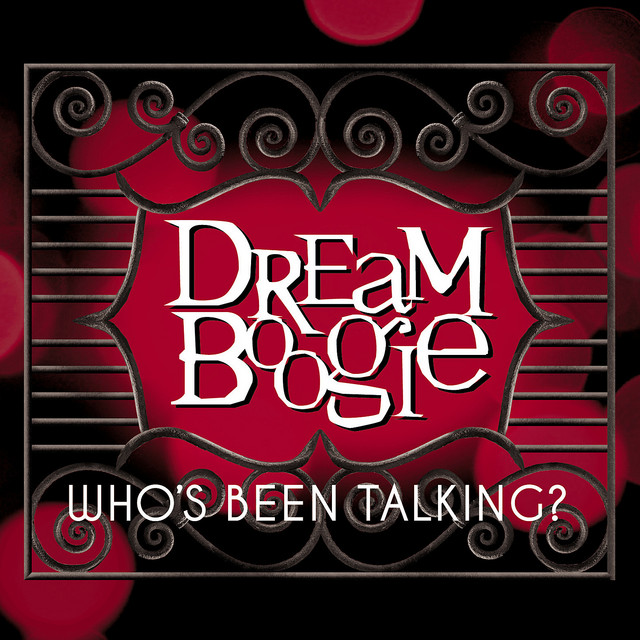 Who's Been Talking cover