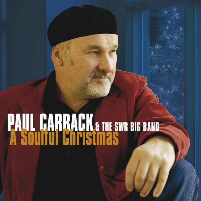 A Soulful Christmas cover art