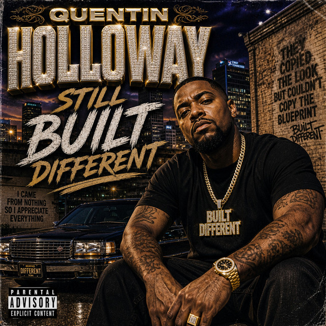 Quentin Holloway