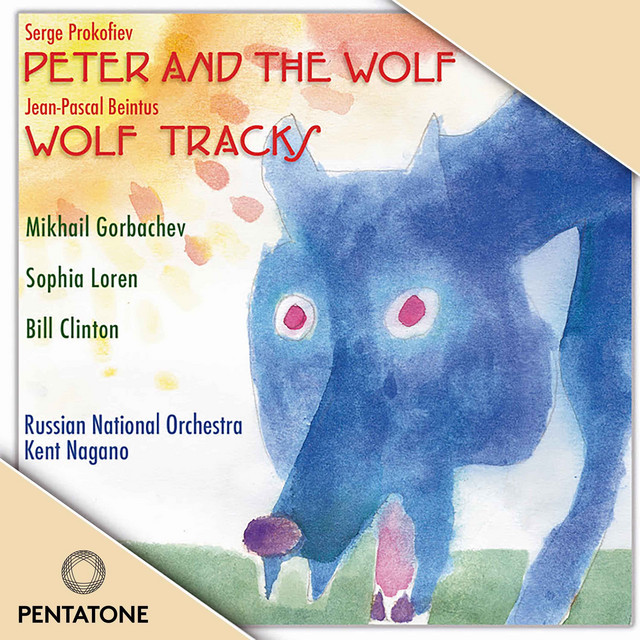 Prokofiev: Peter and the Wolf - Beintus: Wolf Tracks