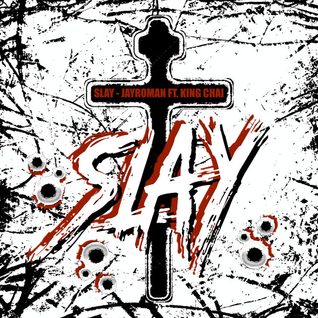 Slay cover art