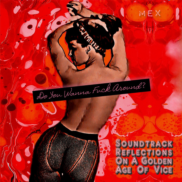 Do You Wanna Fuck Around: Soundtrack Reflections on a Golden Age of Vice cover art