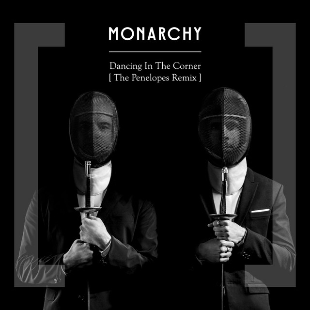 Dancing in the Corner cover art