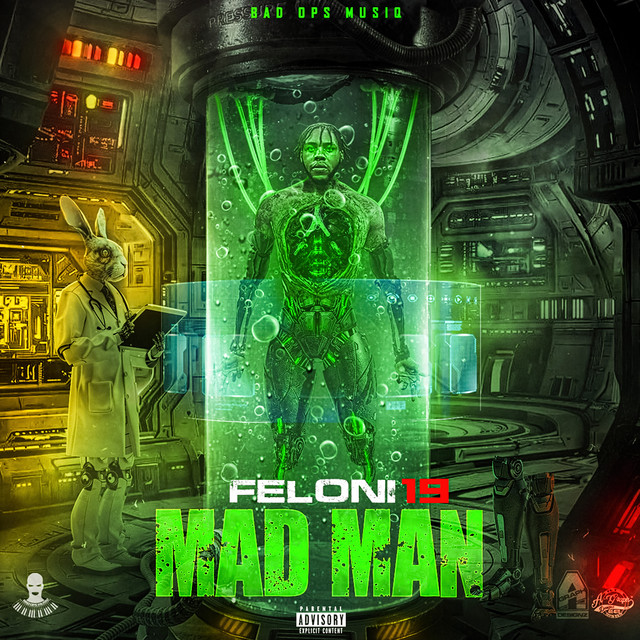 Mad Man - song and lyrics by Feloni19 | Spotify