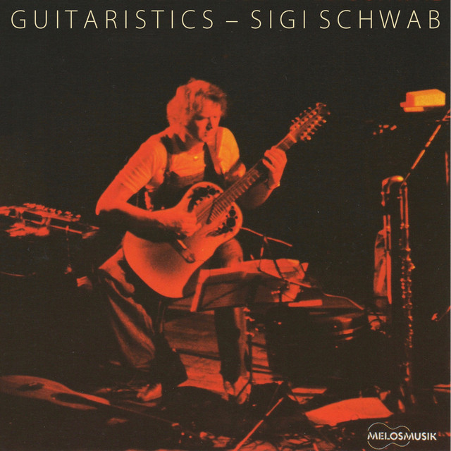 Guitaristics cover art