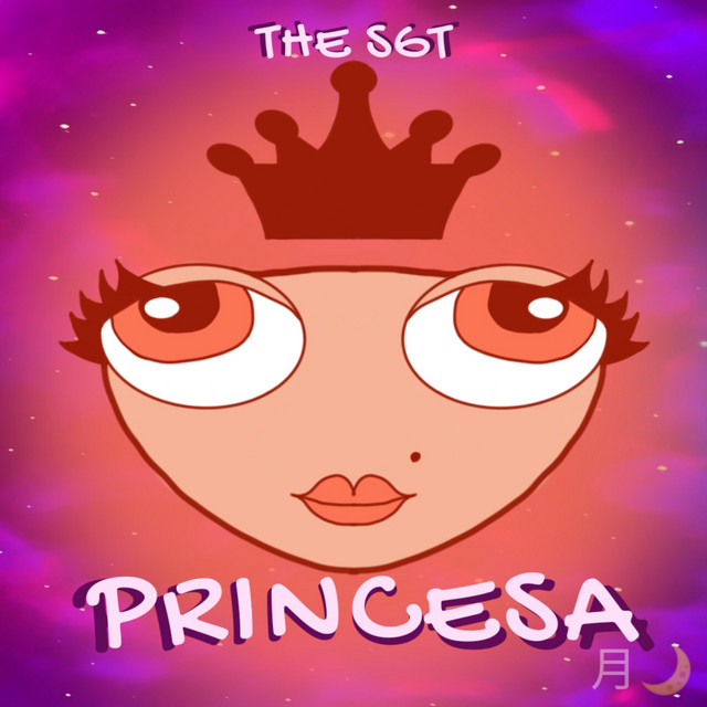 Princesa cover art