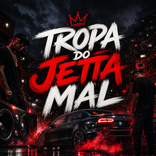 Tropa do Jetta Mal album image