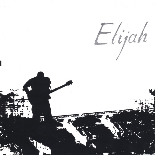 Elijah cover art