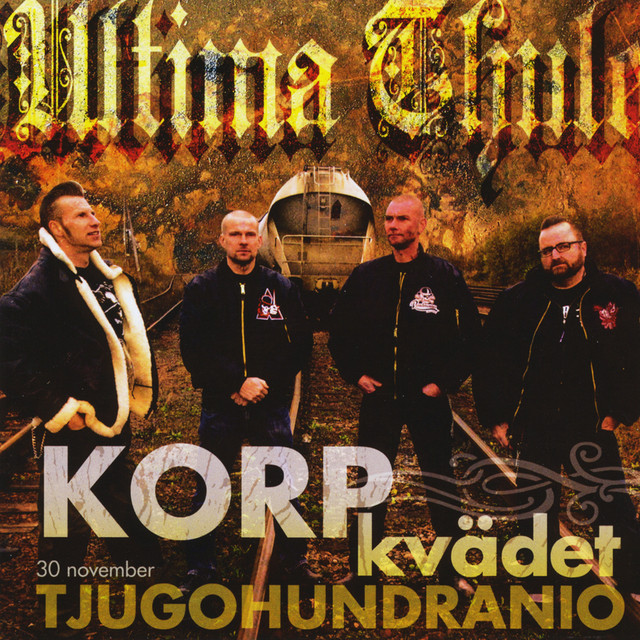 Korp Kvädet cover art