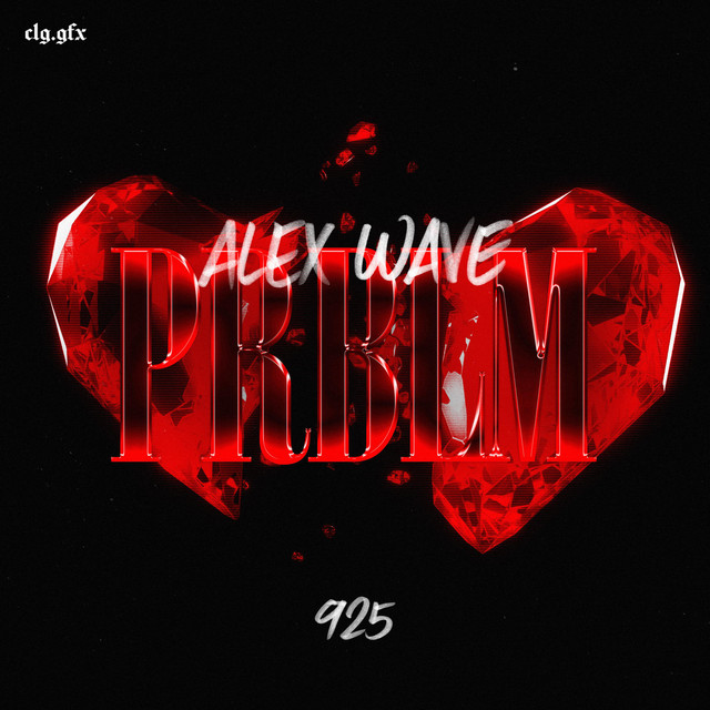 PRBLM cover art