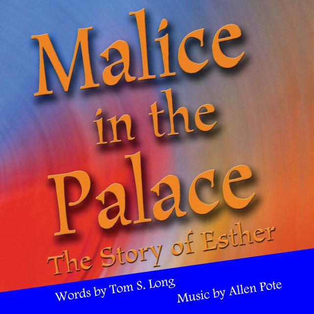 Malice in the Palace cover art